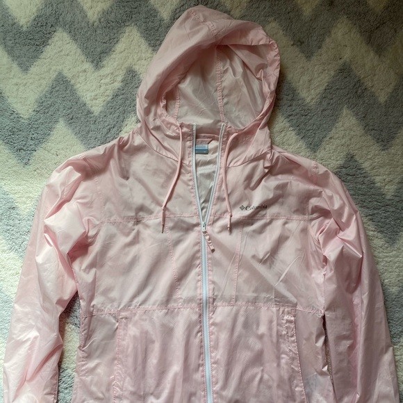 Columbia Tops - Columbia Windbreaker